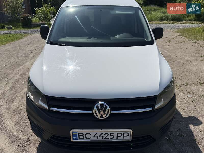 Volkswagen Caddy 2018