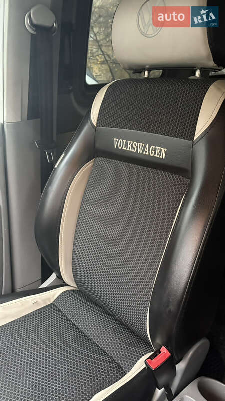 Мінівен Volkswagen Caddy 2008 в Хмельницькому фото 19 Мінівен Volkswagen Caddy 2008 в Хмельницькому