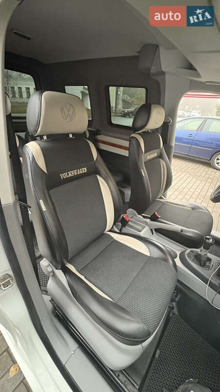 Мінівен Volkswagen Caddy 2008 в Хмельницькому фото 29 Мінівен Volkswagen Caddy 2008 в Хмельницькому