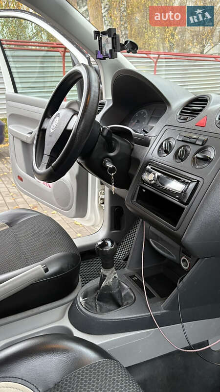 Мінівен Volkswagen Caddy 2008 в Хмельницькому фото 31 Мінівен Volkswagen Caddy 2008 в Хмельницькому