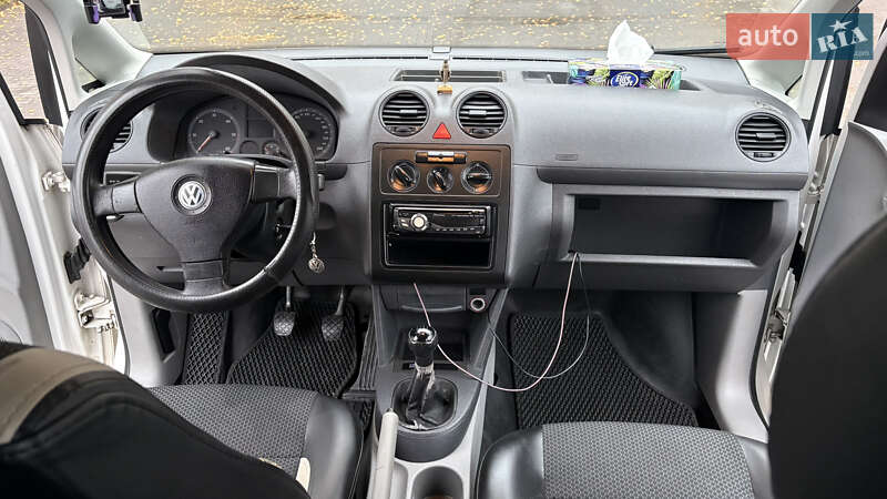 Мінівен Volkswagen Caddy 2008 в Хмельницькому фото 37 Мінівен Volkswagen Caddy 2008 в Хмельницькому