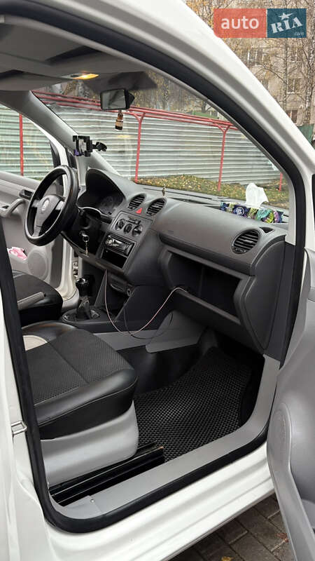 Мінівен Volkswagen Caddy 2008 в Хмельницькому фото 46 Мінівен Volkswagen Caddy 2008 в Хмельницькому