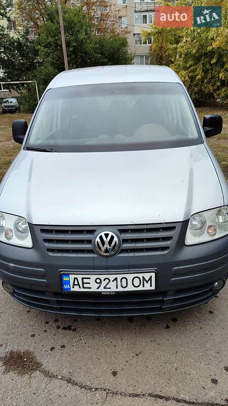 Мінівен Volkswagen Caddy 2005 в Вільногірську