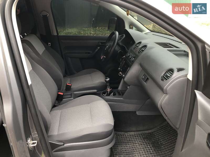 Мінівен Volkswagen Caddy 2011 в Біляївці