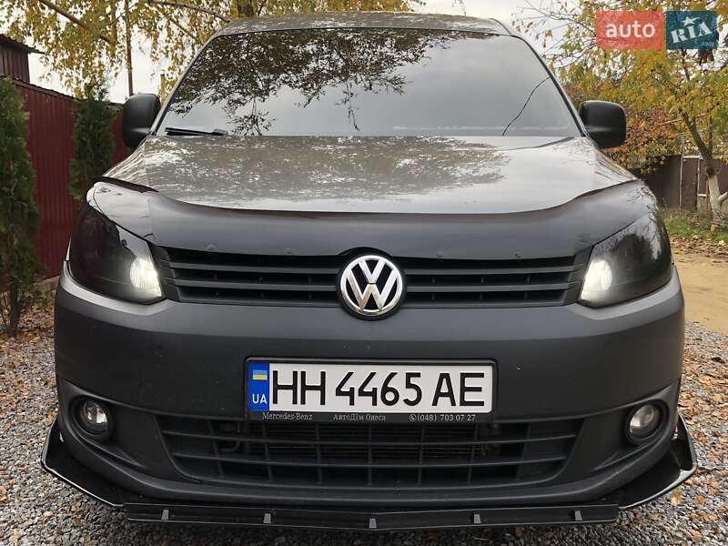 Мінівен Volkswagen Caddy 2011 в Біляївці