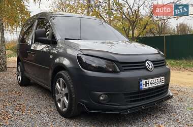 Мінівен Volkswagen Caddy 2011 в Біляївці