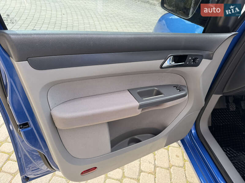 Минивэн Volkswagen Caddy 2005 в Ивано-Франковске фото 7 Минивэн Volkswagen Caddy 2005 в Ивано-Франковске