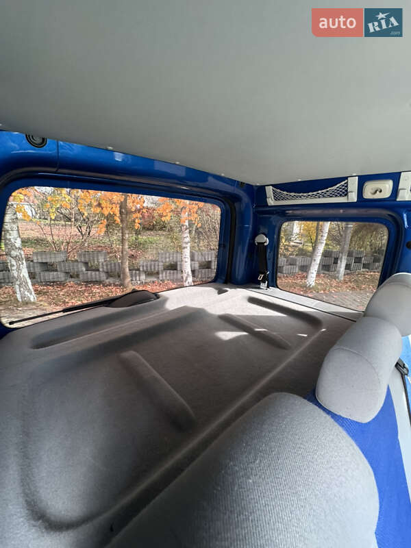 Минивэн Volkswagen Caddy 2005 в Ивано-Франковске фото 14 Минивэн Volkswagen Caddy 2005 в Ивано-Франковске