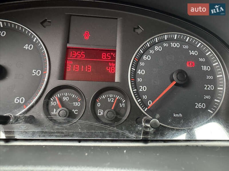 Минивэн Volkswagen Caddy 2008 в Ровно