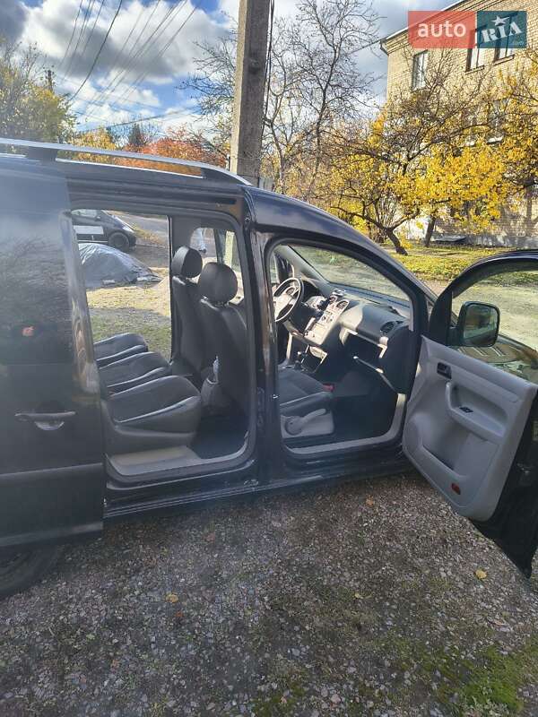 Мінівен Volkswagen Caddy 2008 в Харкові