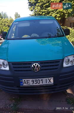 Грузовой фургон Volkswagen Caddy 2008 в Кривом Роге