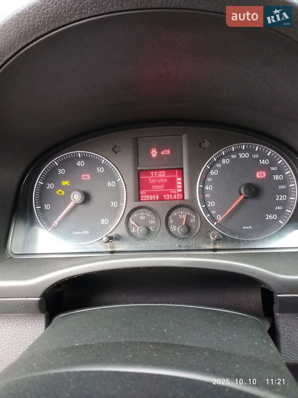 Вантажний фургон Volkswagen Caddy 2008 в Кривому Розі фото 4 Вантажний фургон Volkswagen Caddy 2008 в Кривому Розі