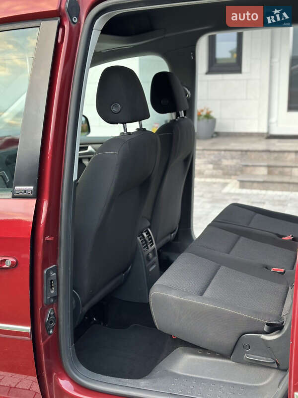 Минивэн Volkswagen Caddy 2015 в Луцке фото 56 Минивэн Volkswagen Caddy 2015 в Луцке