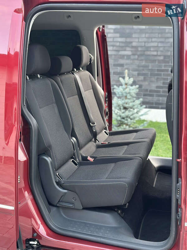 Минивэн Volkswagen Caddy 2015 в Луцке фото 62 Минивэн Volkswagen Caddy 2015 в Луцке