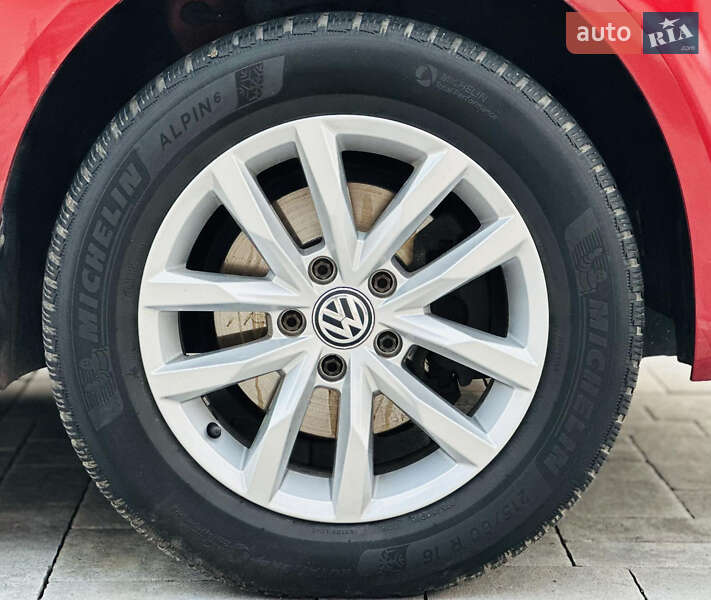 Минивэн Volkswagen Caddy 2015 в Луцке фото 66 Минивэн Volkswagen Caddy 2015 в Луцке