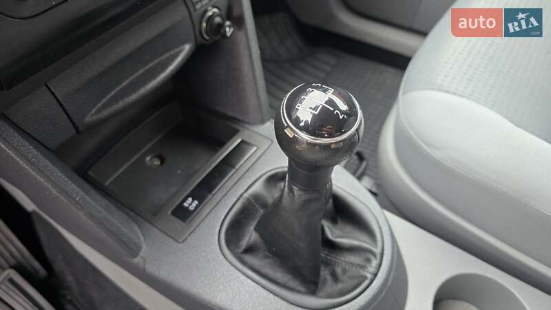 Мінівен Volkswagen Caddy 2010 в Полтаві