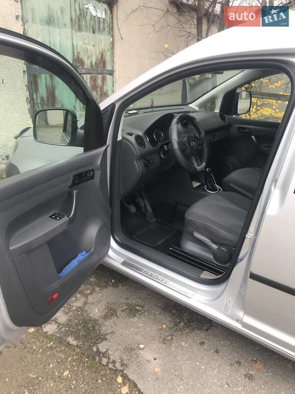 Мінівен Volkswagen Caddy 2012 в Тернополі