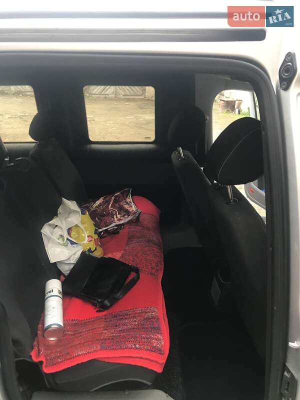 Мінівен Volkswagen Caddy 2012 в Тернополі