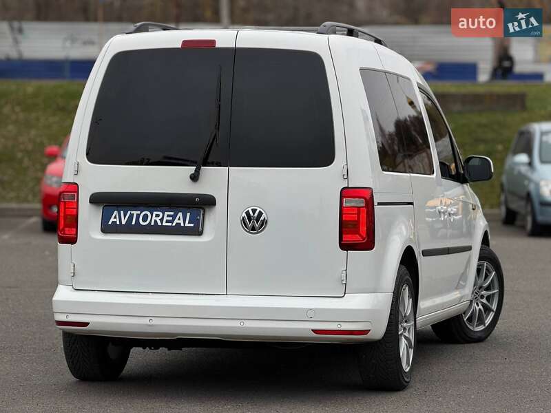 Мінівен Volkswagen Caddy 2015 в Кривому Розі фото 20 Мінівен Volkswagen Caddy 2015 в Кривому Розі