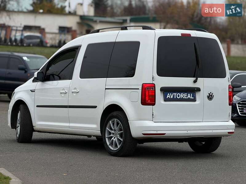 Мінівен Volkswagen Caddy 2015 в Кривому Розі фото 24 Мінівен Volkswagen Caddy 2015 в Кривому Розі