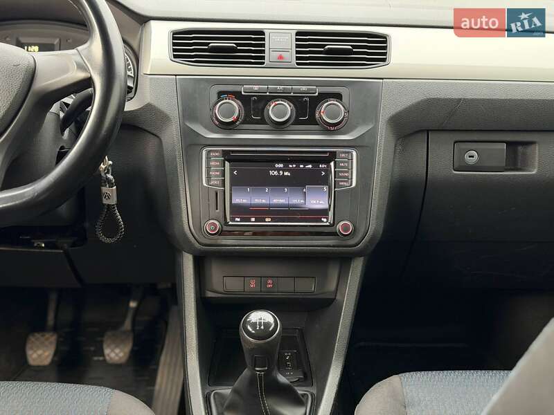 Мінівен Volkswagen Caddy 2015 в Кривому Розі фото 38 Мінівен Volkswagen Caddy 2015 в Кривому Розі