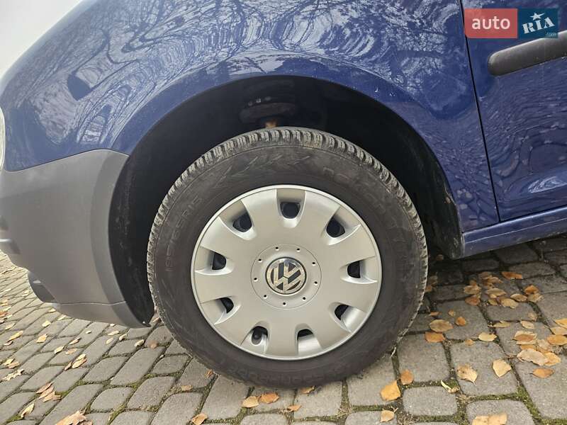 Мінівен Volkswagen Caddy 2009 в Івано-Франківську фото 14 Мінівен Volkswagen Caddy 2009 в Івано-Франківську