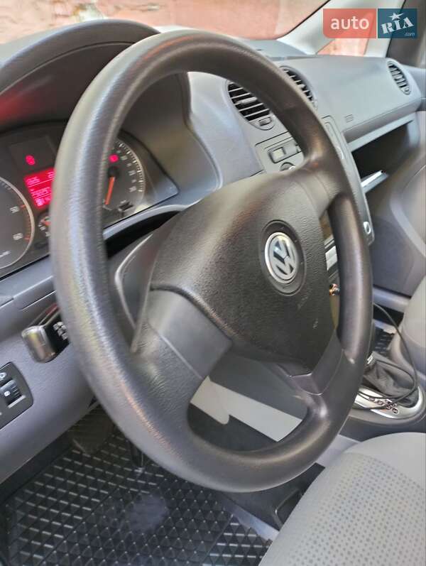 Минивэн Volkswagen Caddy 2009 в Львове
