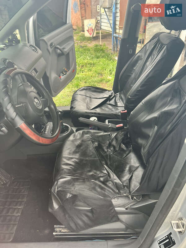 Мінівен Volkswagen Caddy 2012 в Вінниці фото 5 Мінівен Volkswagen Caddy 2012 в Вінниці