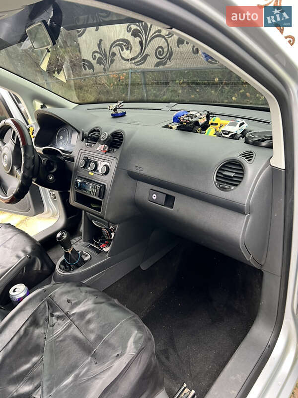 Мінівен Volkswagen Caddy 2012 в Вінниці фото 11 Мінівен Volkswagen Caddy 2012 в Вінниці