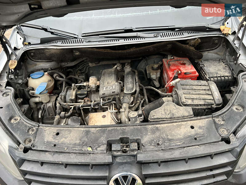 Мінівен Volkswagen Caddy 2012 в Вінниці фото 16 Мінівен Volkswagen Caddy 2012 в Вінниці