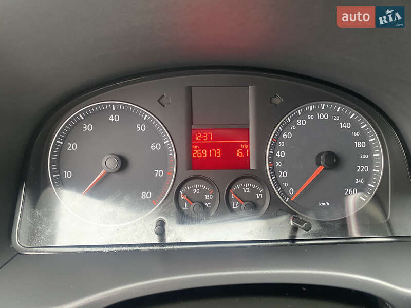 Мінівен Volkswagen Caddy 2010 в Коломиї фото 15 Мінівен Volkswagen Caddy 2010 в Коломиї