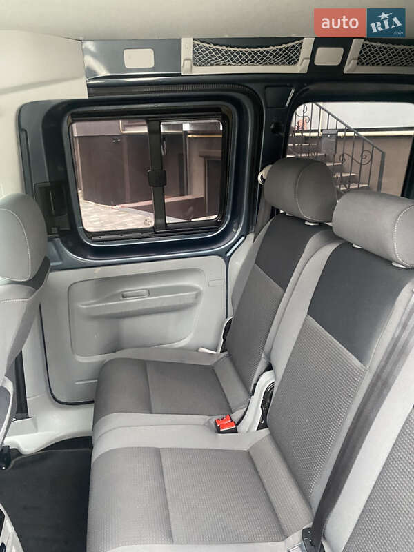 Мінівен Volkswagen Caddy 2010 в Коломиї фото 26 Мінівен Volkswagen Caddy 2010 в Коломиї