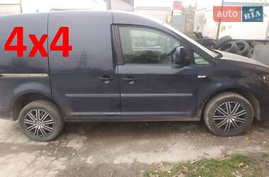 Вантажний фургон Volkswagen Caddy 2019 в Рівному
