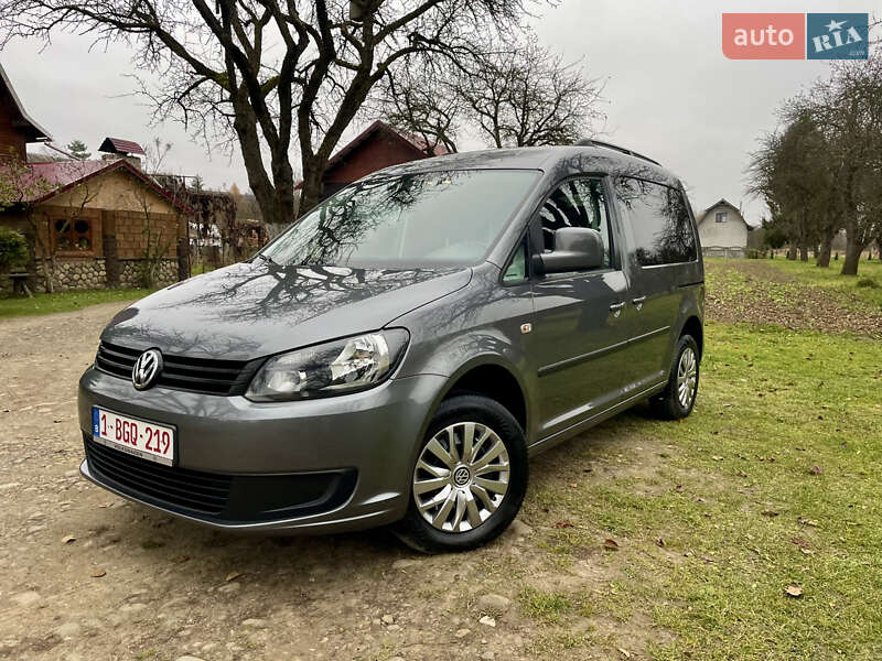 Volkswagen Caddy 2015 Volkswagen Caddy 2015
