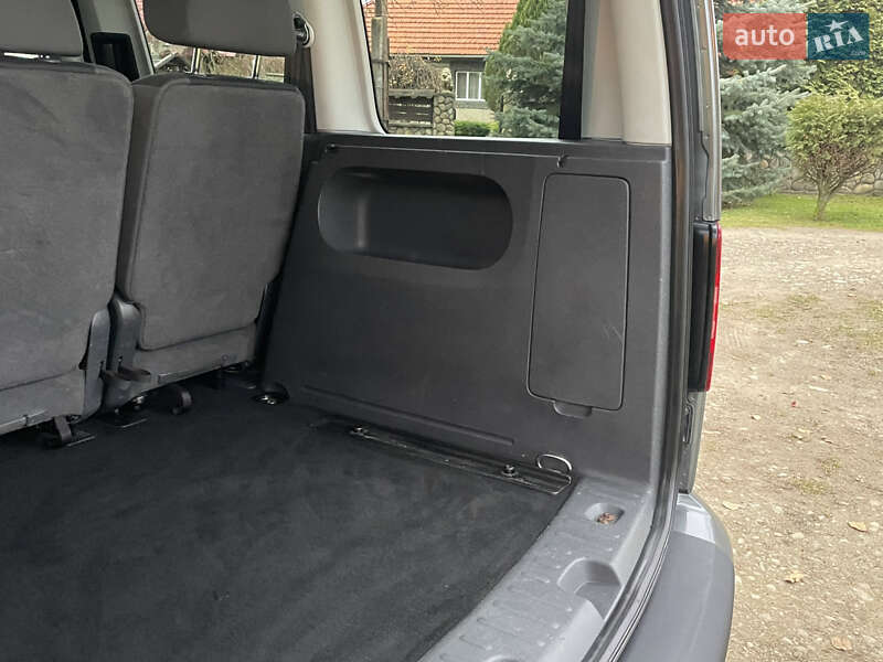 Мінівен Volkswagen Caddy 2015 в Коломиї