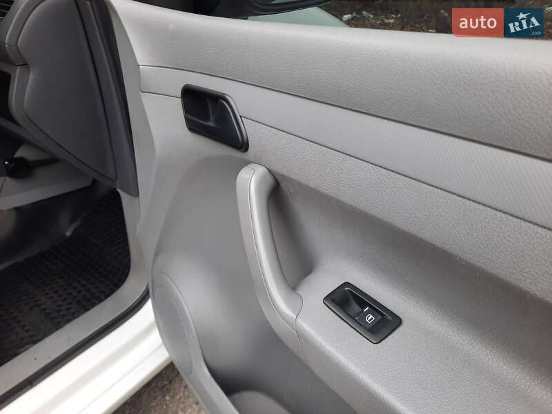 Мінівен Volkswagen Caddy 2007 в Полтаві