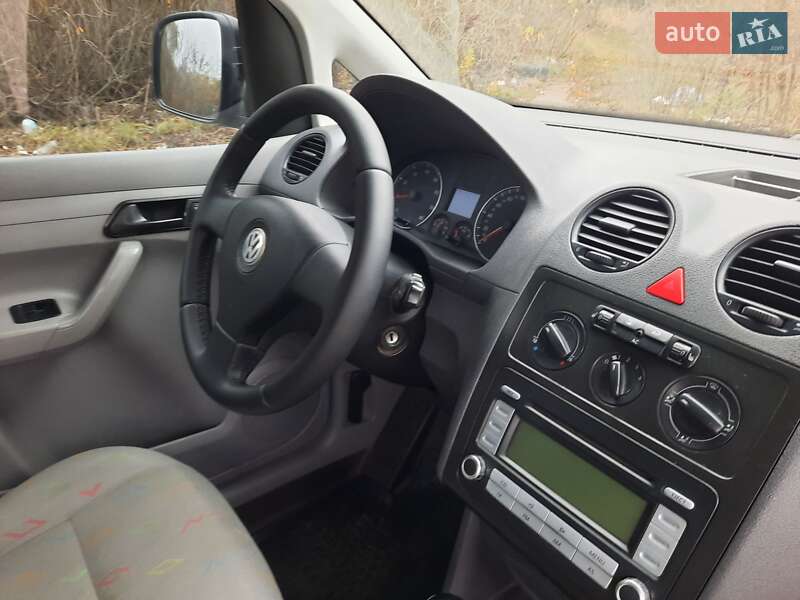 Мінівен Volkswagen Caddy 2007 в Полтаві