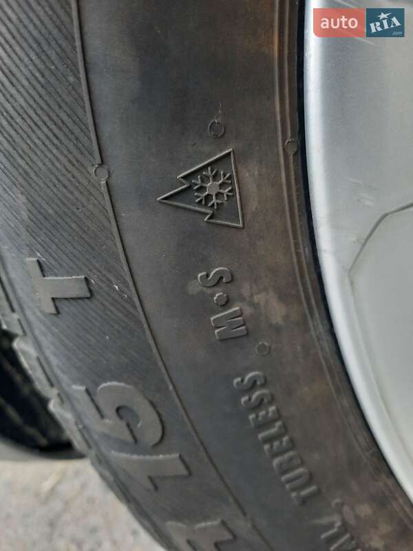 Мінівен Volkswagen Caddy 2007 в Полтаві