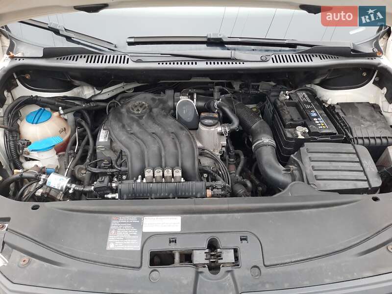 Мінівен Volkswagen Caddy 2007 в Полтаві