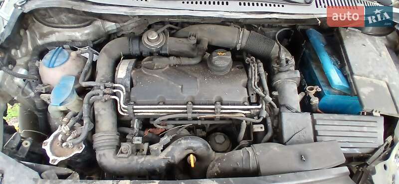 Минивэн Volkswagen Caddy 2007 в Сколе