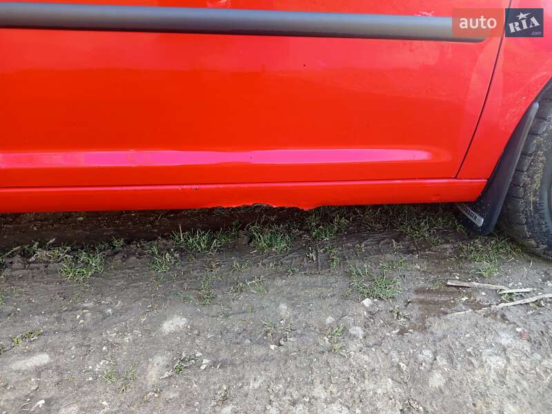 Мінівен Volkswagen Caddy 2004 в Тлумачі фото 2 Мінівен Volkswagen Caddy 2004 в Тлумачі