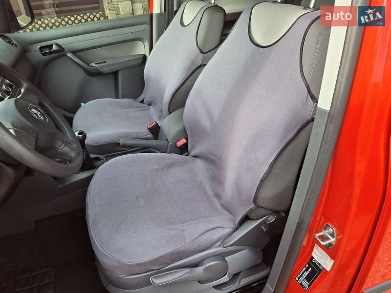 Мінівен Volkswagen Caddy 2011 в Вінниці