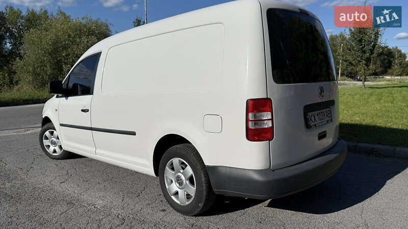 Вантажний фургон Volkswagen Caddy 2011 в Павлограді фото 7 Вантажний фургон Volkswagen Caddy 2011 в Павлограді