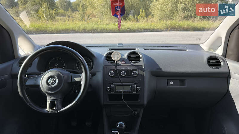 Вантажний фургон Volkswagen Caddy 2011 в Павлограді фото 14 Вантажний фургон Volkswagen Caddy 2011 в Павлограді