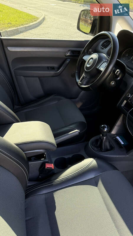 Вантажний фургон Volkswagen Caddy 2011 в Павлограді фото 19 Вантажний фургон Volkswagen Caddy 2011 в Павлограді