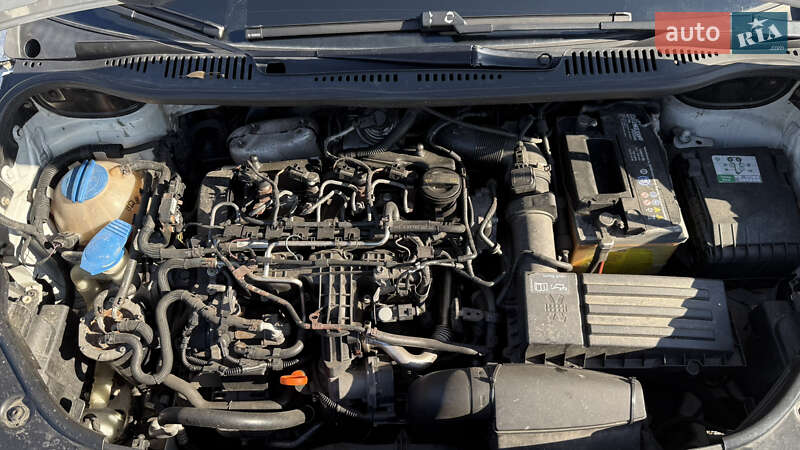 Вантажний фургон Volkswagen Caddy 2011 в Павлограді фото 24 Вантажний фургон Volkswagen Caddy 2011 в Павлограді