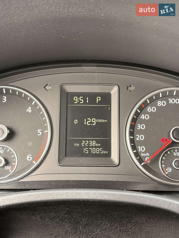 Мінівен Volkswagen Caddy 2011 в Врадіївці