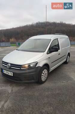 Минивэн Volkswagen Caddy 2016 в Обухове