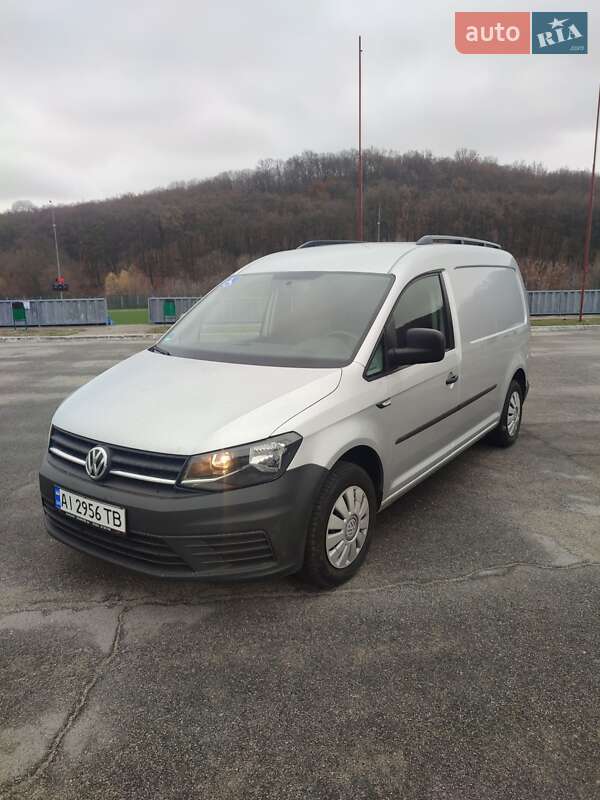 Минивэн Volkswagen Caddy 2016 в Обухове