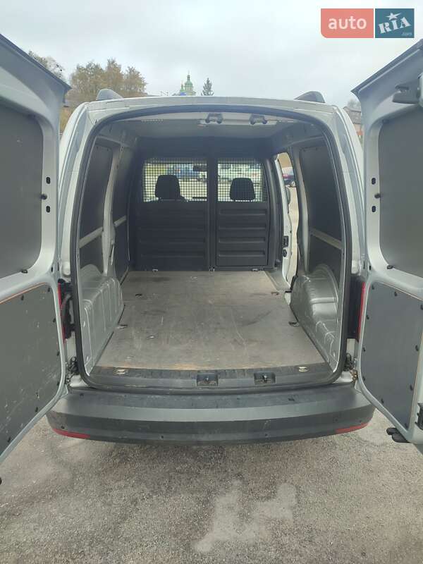 Минивэн Volkswagen Caddy 2016 в Обухове